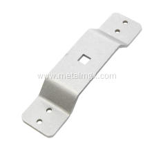 Sand Blasting Stainless Steel 304 Wheel Bracket